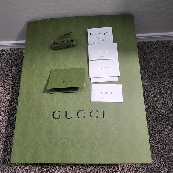 GG SMALL TOTE BAG - Picture 8 of 10